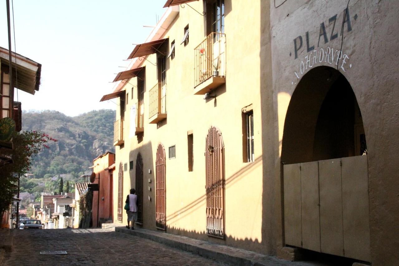 Corazon De Tepoz Hotel Tepoztlan Exterior photo