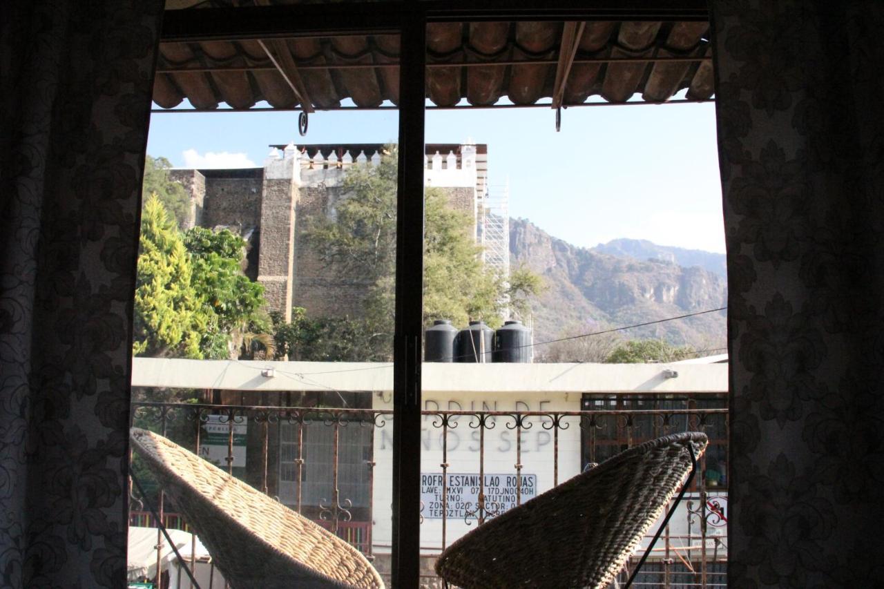 Corazon De Tepoz Hotel Tepoztlan Exterior photo