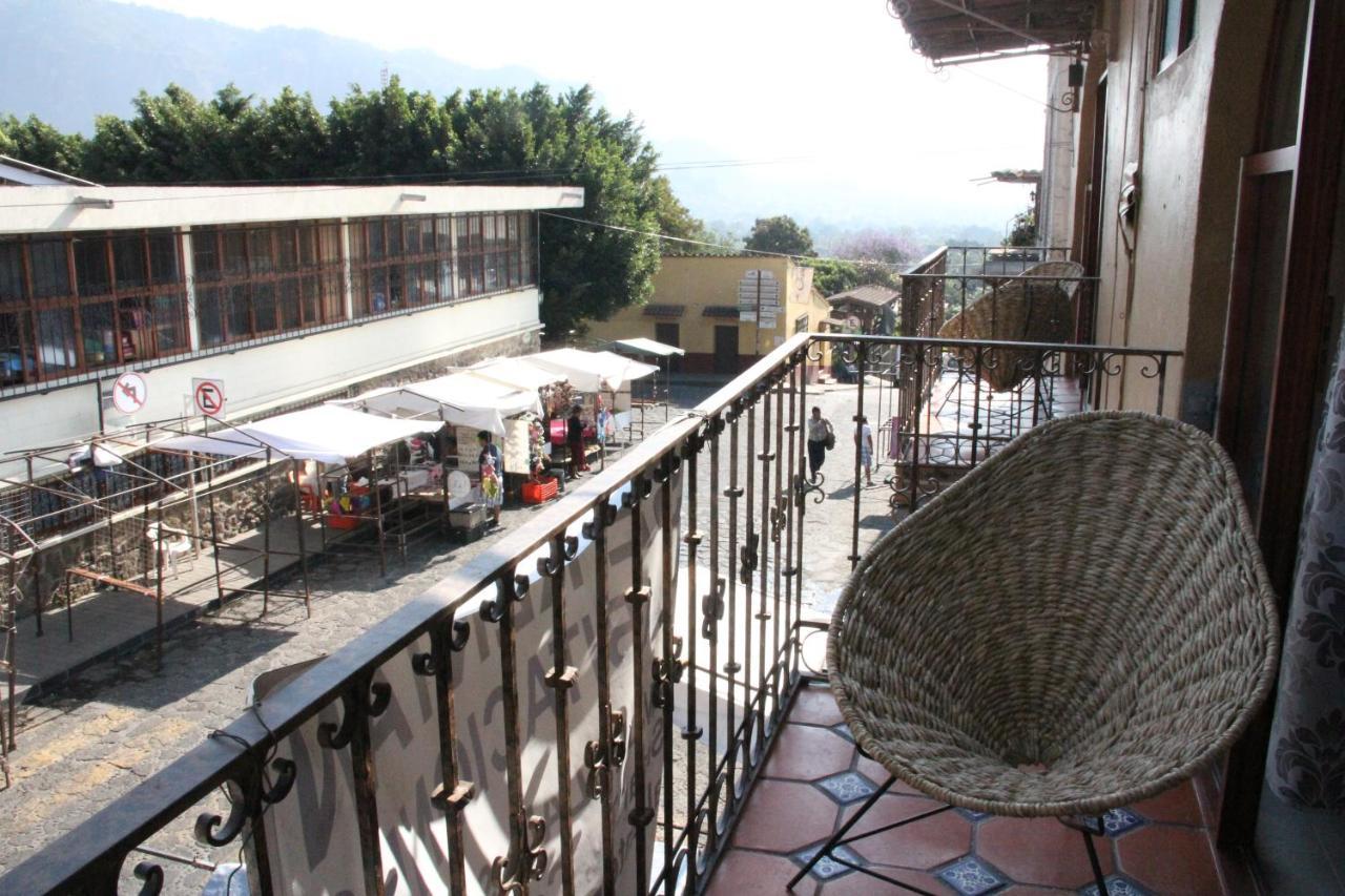 Corazon De Tepoz Hotel Tepoztlan Exterior photo