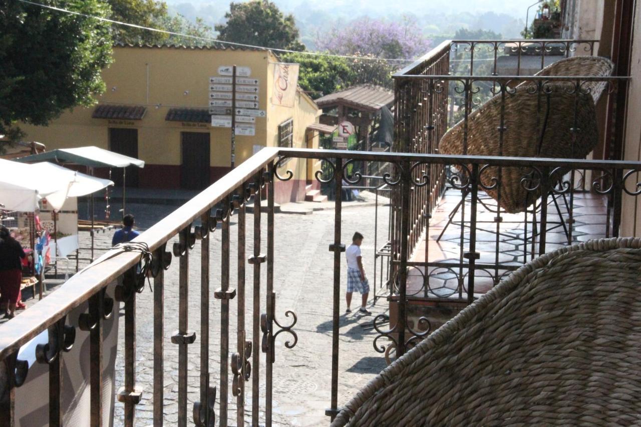 Corazon De Tepoz Hotel Tepoztlan Exterior photo