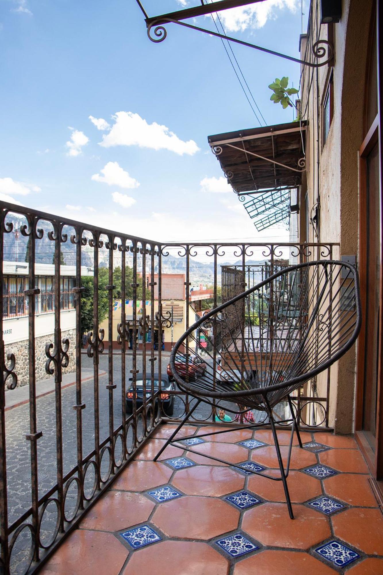 Corazon De Tepoz Hotel Tepoztlan Exterior photo