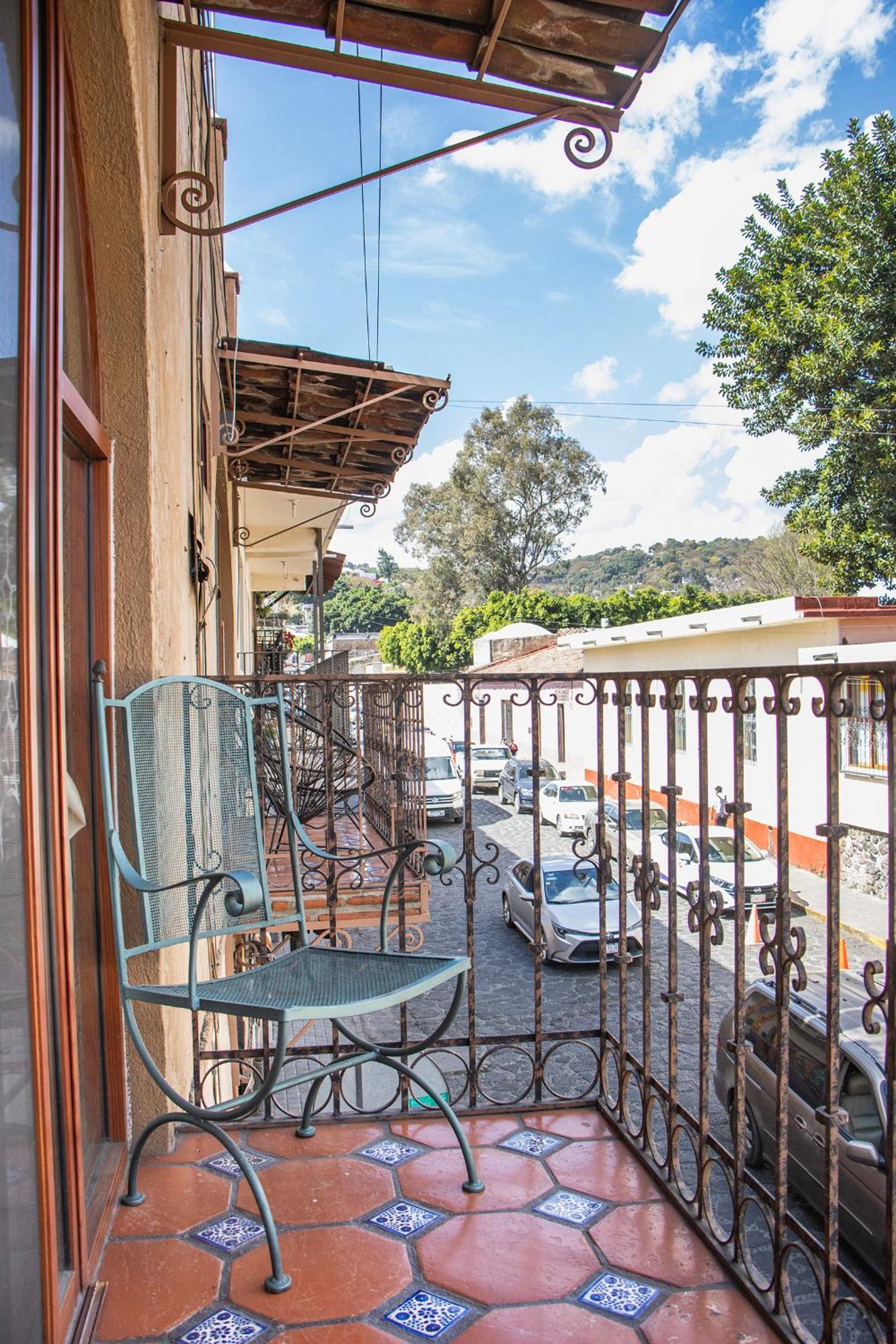 Corazon De Tepoz Hotel Tepoztlan Exterior photo